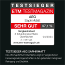 AEG XCD6847AS - фото 12