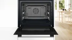 Bosch HBJ559YW6R - фото 3