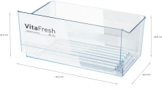 Bosch KSV36VBEP - фото 1