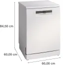 Bosch SMS4HVW45E - фото 5
