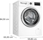 Bosch WAN2827EPL - фото 9