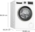 Bosch WGG242ZEPL - фото 8