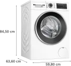 Bosch WGG244ZTPL - фото 9