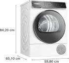 Bosch WQB246C40 - фото 12