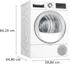 Bosch WQG233D90 - фото 3