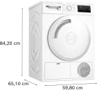 Bosch WTN84207PL - фото 2