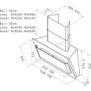 Elica BELT WH/F/55 - фото 3