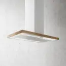 Elica BIO ISLAND WH/A/120X58 ROVERE - фото 1