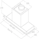 Elica HIDDEN ADVANCE PLUS @ IX/A/52 - фото 3