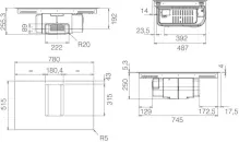 Elica NIKOLATESLA ALPHA B BL/A/60 - фото 6