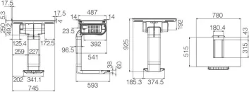 Elica NIKOLATESLA ALPHA B BL/A/78 - фото 3