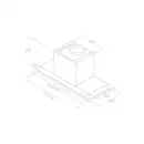 Elica НIDDEN 2.0 @ IX/A/72 - фото 3