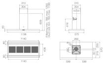 Elica Thin Island - фото 10