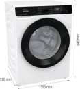 Gorenje WD2PA964ADW/UA - фото 6