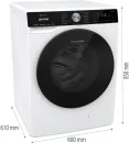 Gorenje WNS14A4TWIFI - фото 9