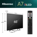 Hisense 65A7NQ - фото 2