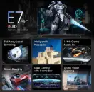 Hisense 85E7NQ - фото 3