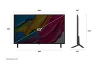 LG 43QNED80A - фото 4