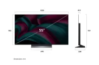 LG OLED55C57 - фото 5