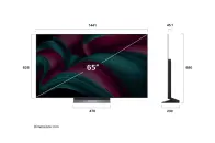 LG OLED65C51 - фото 4