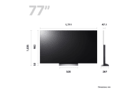 LG OLED77C31 - фото 9