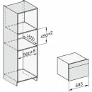Miele DG 7440 діамантово-білий - фото 4