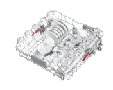 Samsung DW60CG550SSREG - фото 18