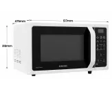 Samsung MC28H5013AW/EG - фото 34