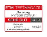 Samsung NV7B6675CDN/U1 - фото 15