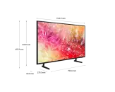 Samsung TU50DU7105 - фото 5