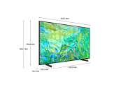 Samsung UE43CU8002 - фото 4