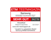 Samsung WW8ET554AAT/S2 - фото 28