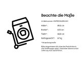 Samsung WW9EDG6U85LKU2 - фото 13