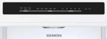 Siemens KG36N2ICF - фото 3