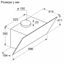Siemens LC97KPJ60T - фото 3