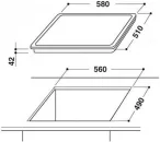 Whirlpool AKT 8190 BA - фото 8
