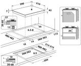 Whirlpool GOWL 628/NB - фото 9