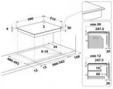 Whirlpool WSS4060BF - фото 3