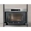 Whirlpool AMW 730/IX вбудована мікрохвильова піч Whirlpool на 31 л із грилем - фото 7