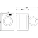 Whirlpool FFS 7458 W EE - фото 7