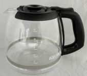 OEM Black and Decker BCM1410B-01 Duralife Glass Carafe 