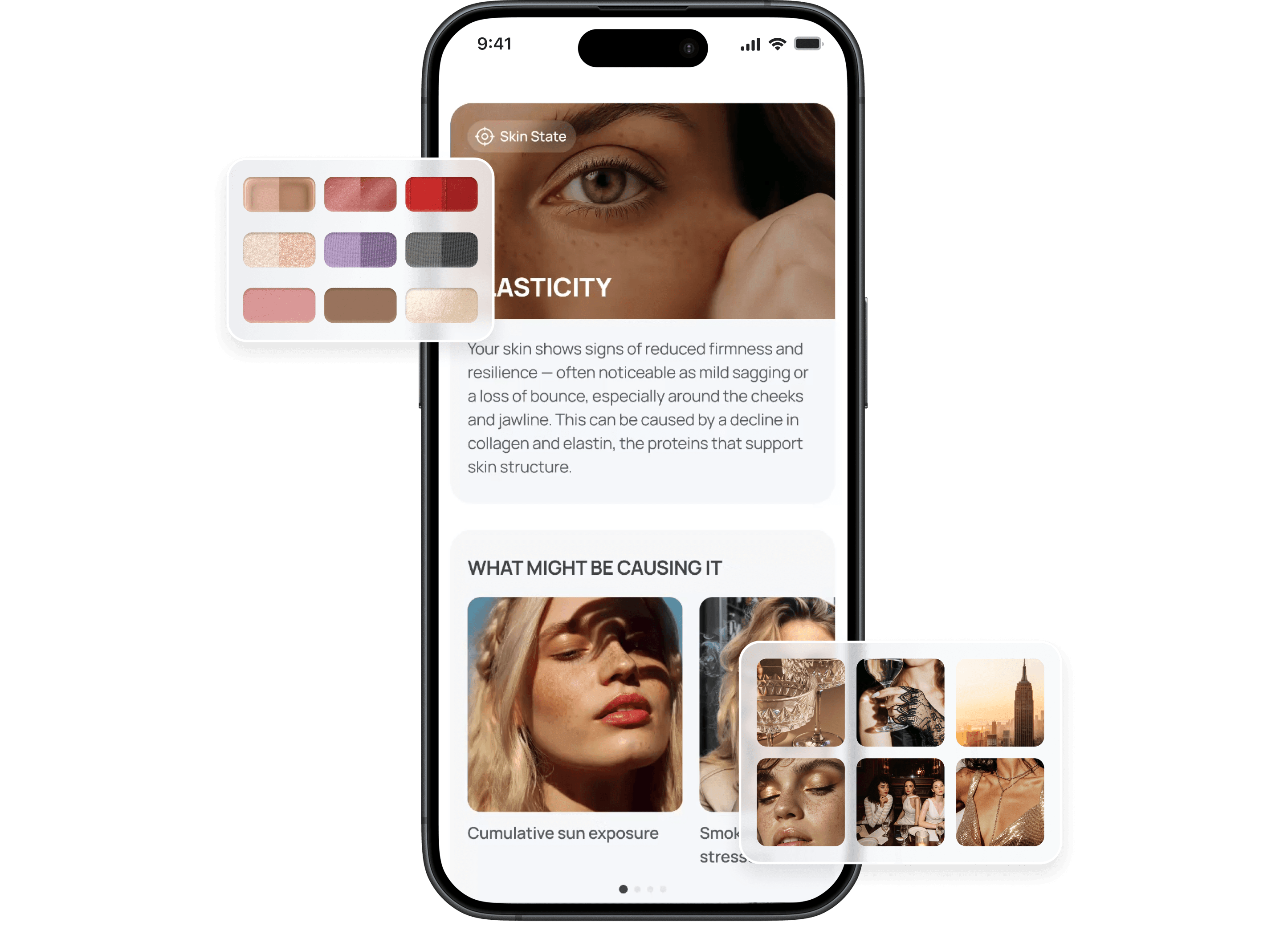 Structured Beauty Results