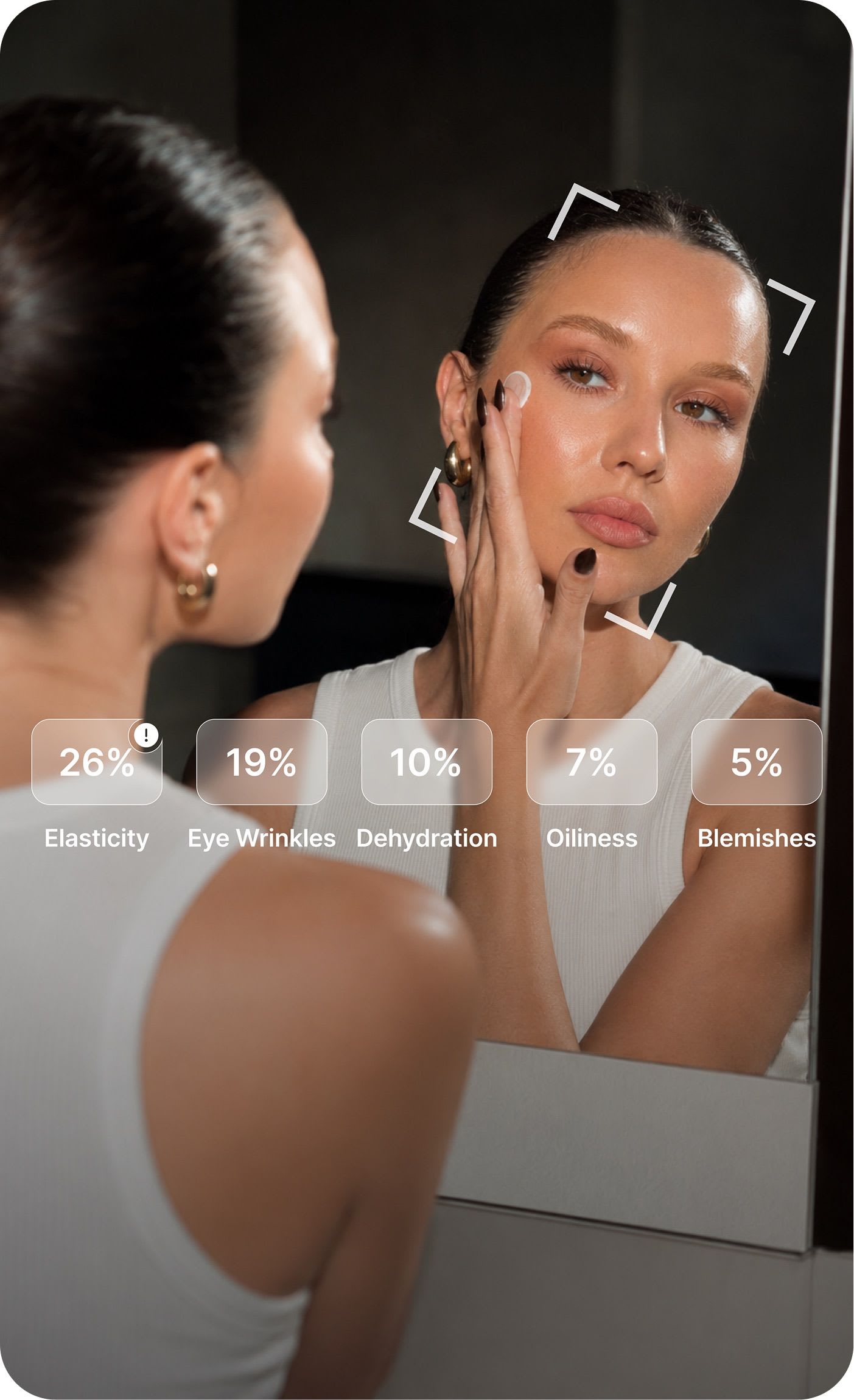 Find your main skin concern and get a personalized plan to reduce it