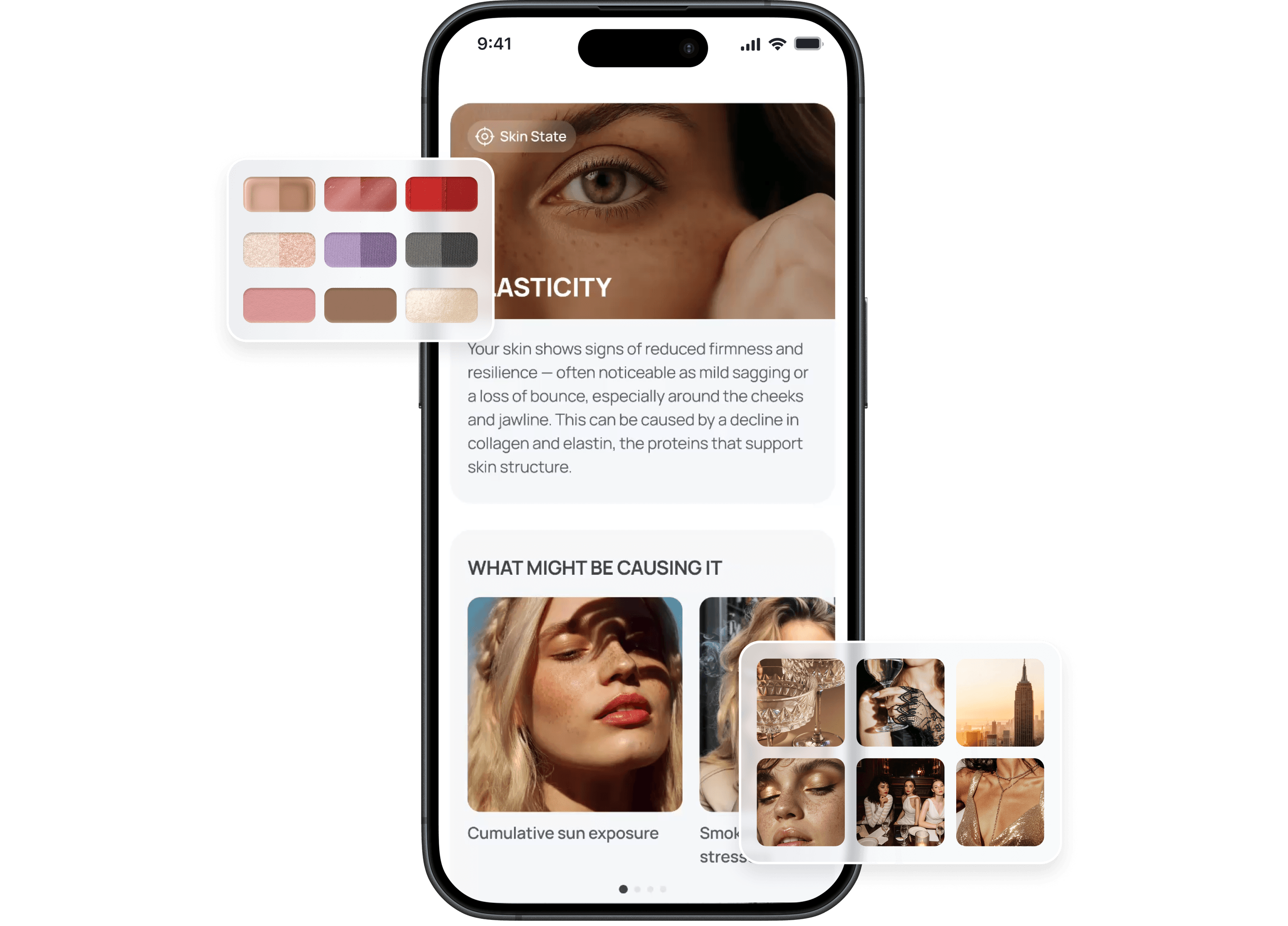 Structured Beauty Results