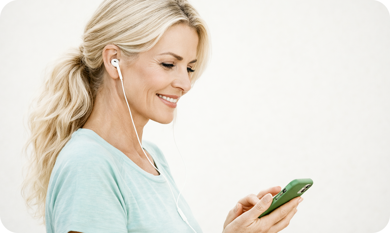 Get a personalized Longevity Plan