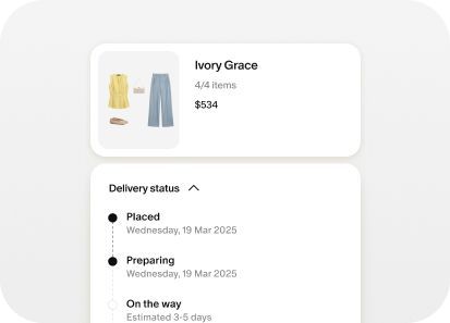 Shop complete outfits