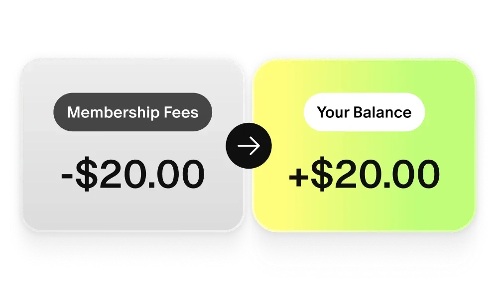 Tu dinero sigue siendo tuyo