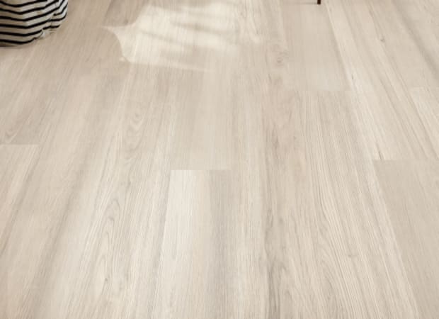 Cambridge White Easy Luxury Rigid Core Vinyl Plank Flooring- Embossed