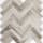Gray Herringbone
