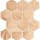 Champagne Gold - Hex